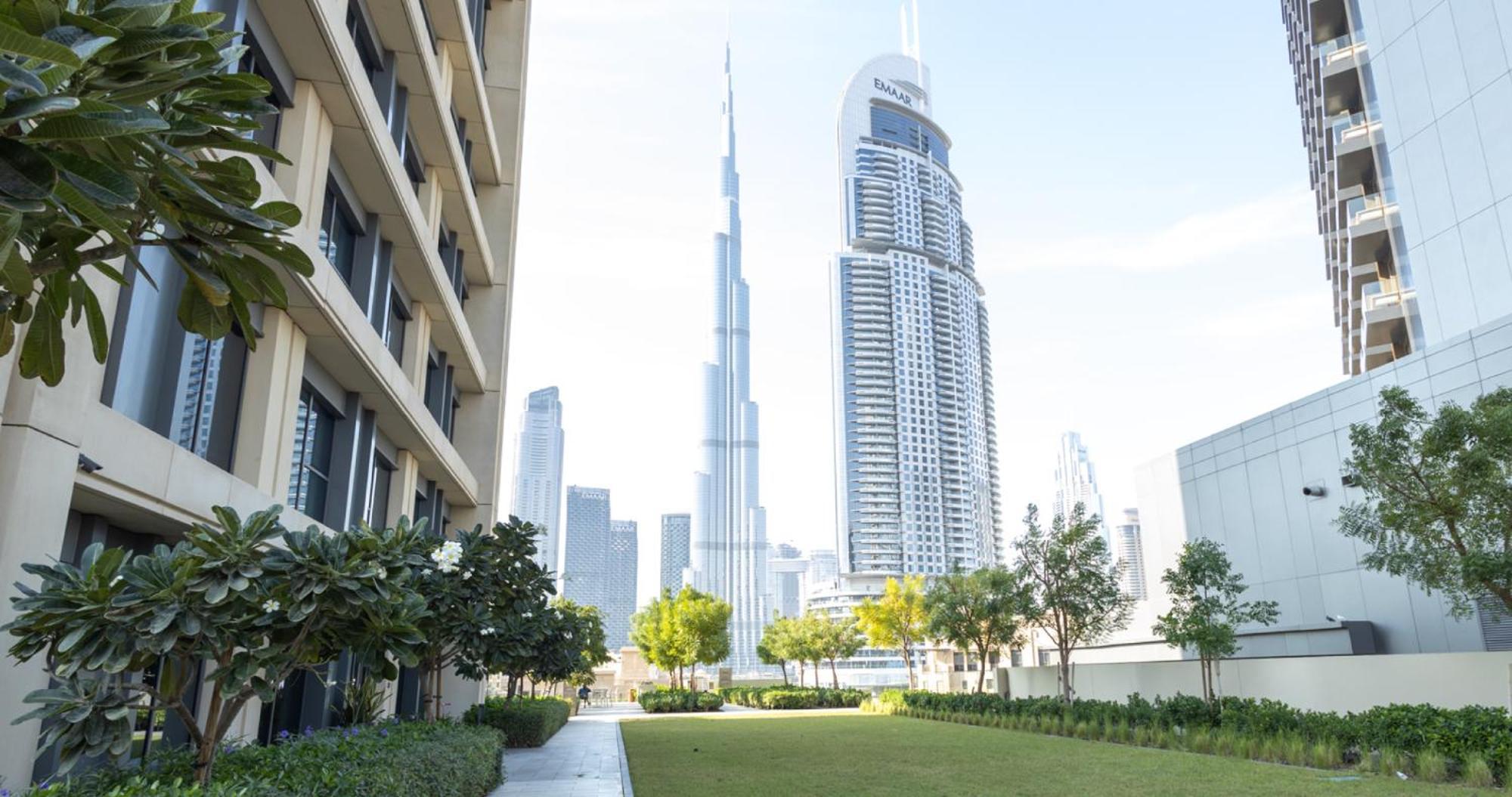 Mh - Burj Royal - Stunning 3Bhk - Ref5009 Daire Dubai Dış mekan fotoğraf