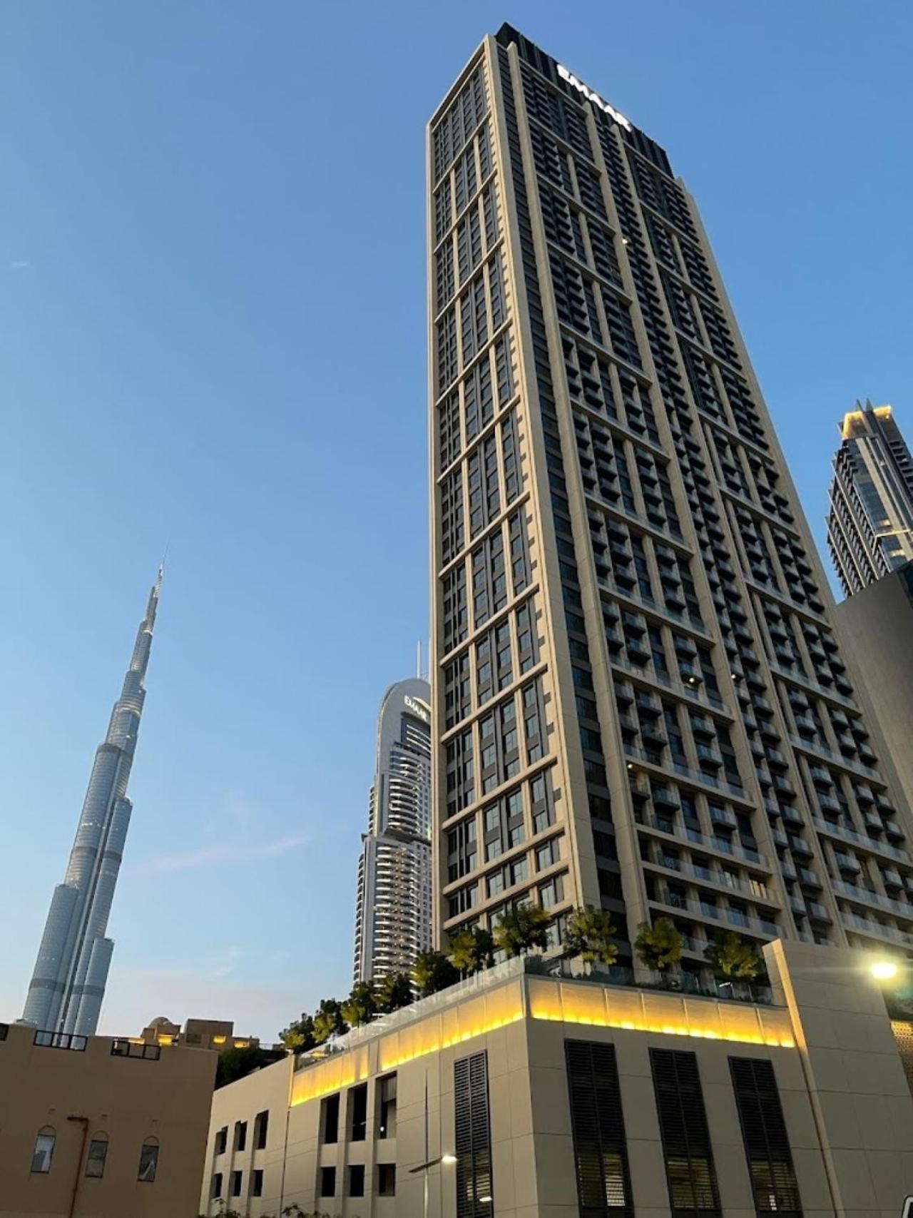 Mh - Burj Royal - Stunning 3Bhk - Ref5009 Daire Dubai Dış mekan fotoğraf